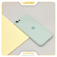 سیلیکون ایفون 7/8/SE  کد 17 _ Turquoise